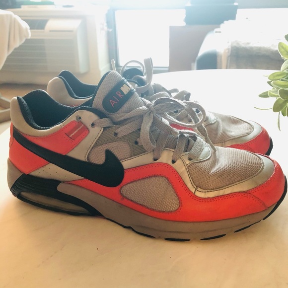 NIKE AIR MAX SNEAKERS - Picture 8 of 8